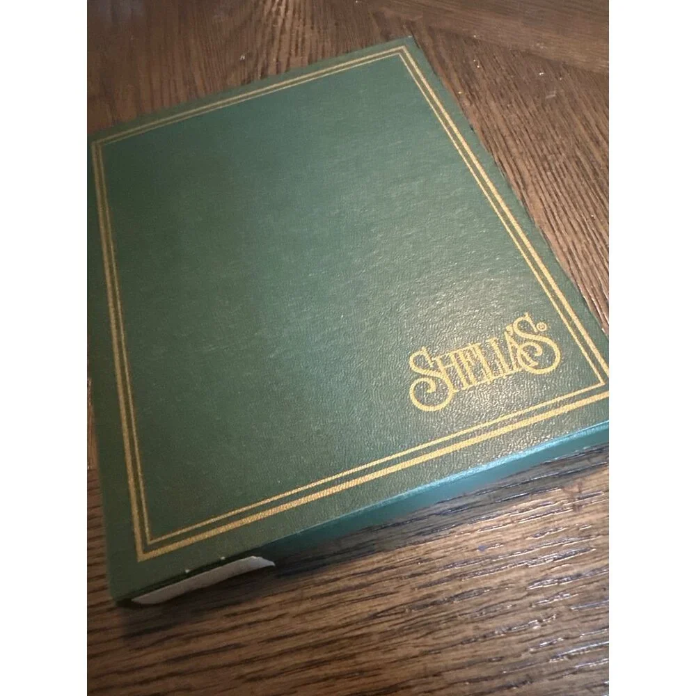 Sheilas handcrafted collectible